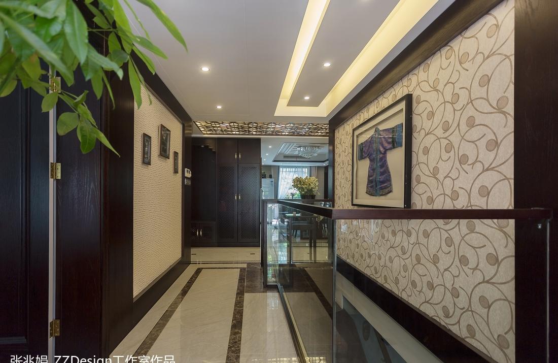 新中式家居设计,传统与现代的完美融合-22