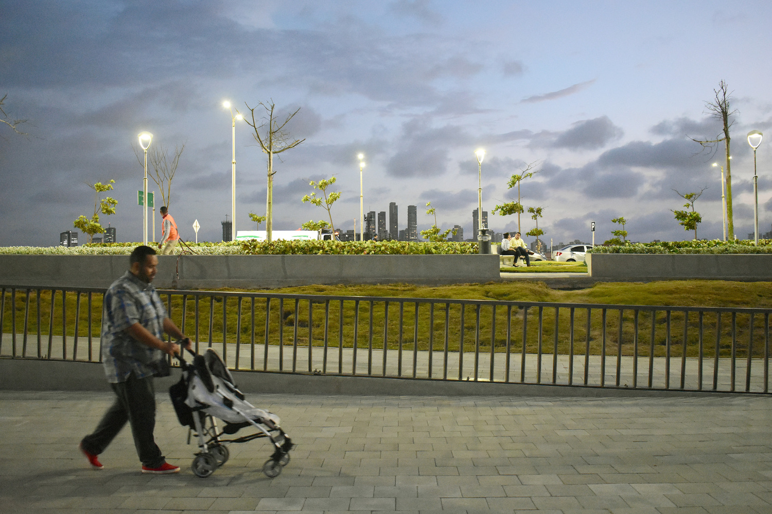 Gran Malecón 公共空间-33