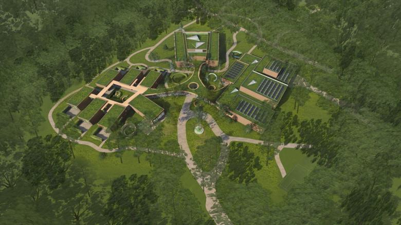 赫皮维卢酒店丨荷兰丨Coenen Sättele Architecten-0