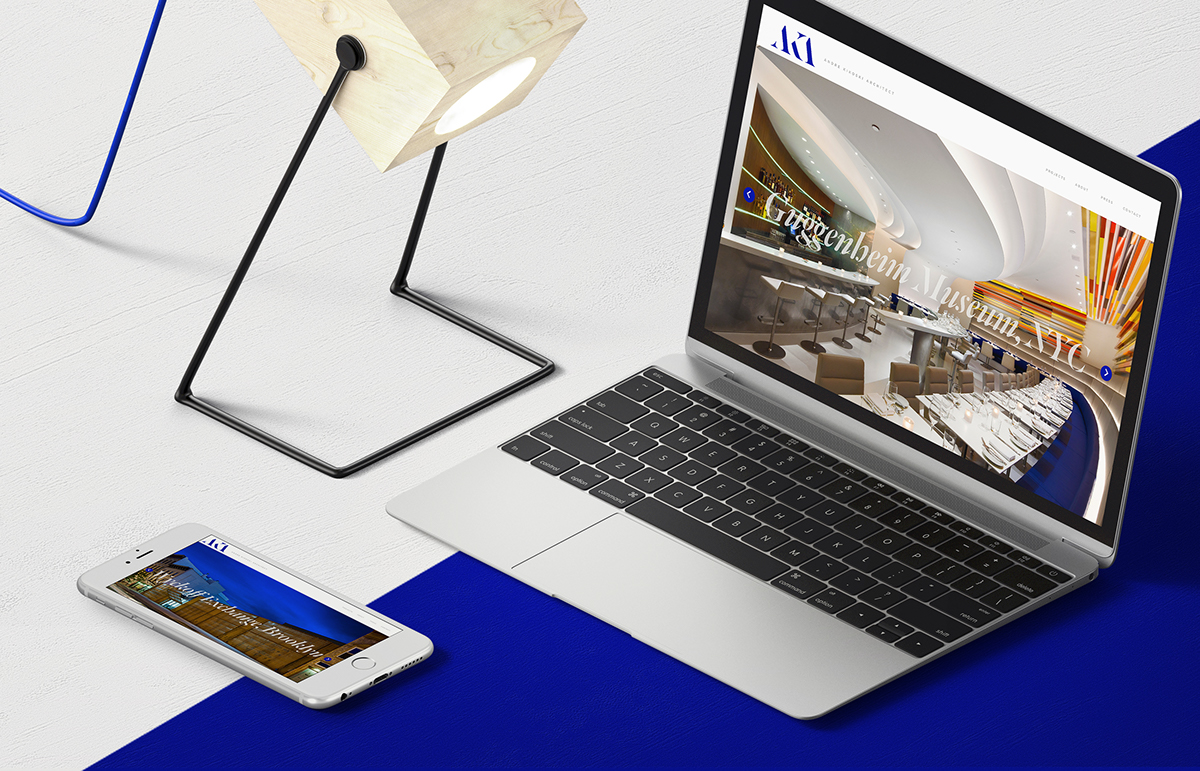 纽约建筑传奇,Andre Kikoski 打造永恒艺术之作-12