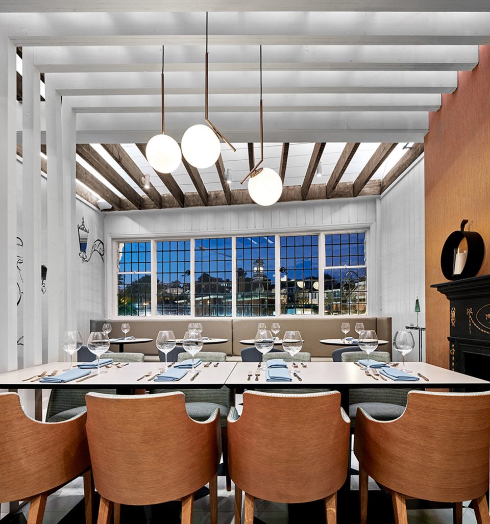 Coco Retro 餐厅-23