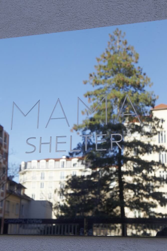 MAMA SHELTER, LYON Philippe Starck-2