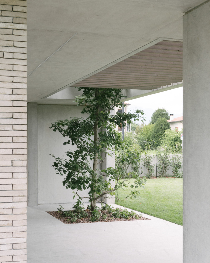 别墅丨意大利丨Didonè Comacchio Architects-28