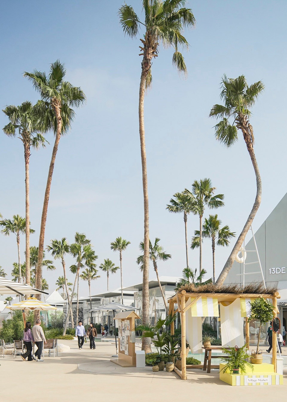 MIXC VILLAGE东莞万象滨海购物村丨萨尔瓦多滨海丨承迹景观,AG汇序建筑设计等多家公司-110