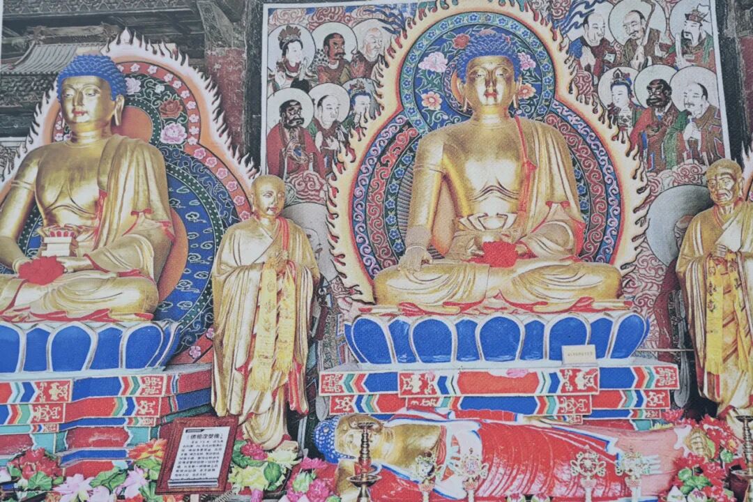 山西宝藏小城应县净土寺探秘！金代遗韵中的瑰宝，千年古寺成就传奇-33