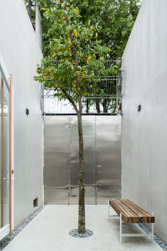 温情的城市飞行舱——越南 303 公寓-49