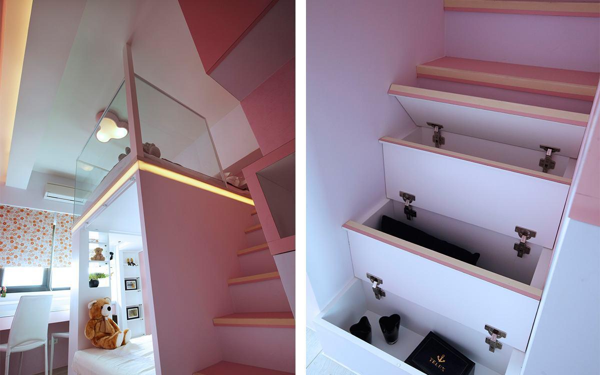 禾创设计团队打造日式清雅亲子宅-22