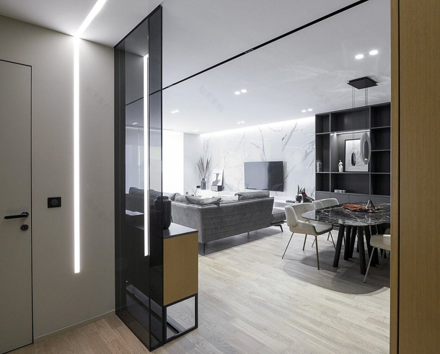 M 公寓丨希腊丨Andreas Petropoulos-5