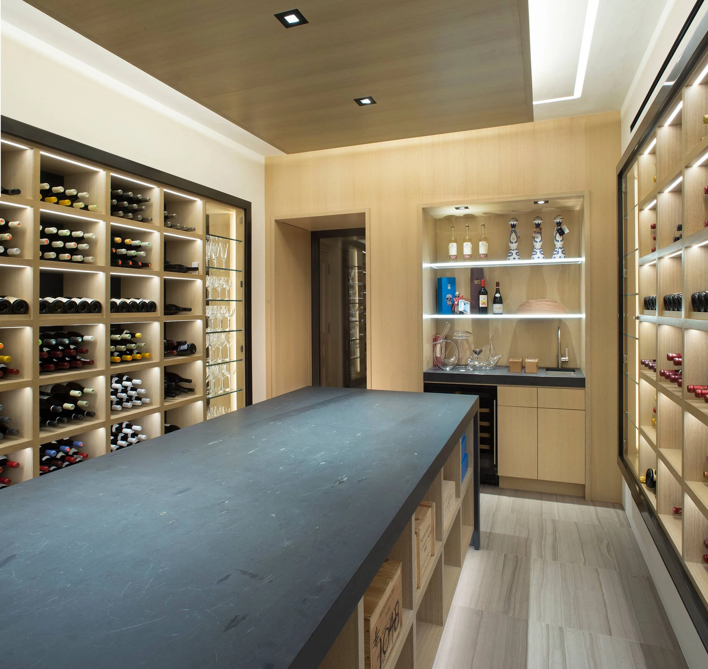 Mountain Wine Cellar-11