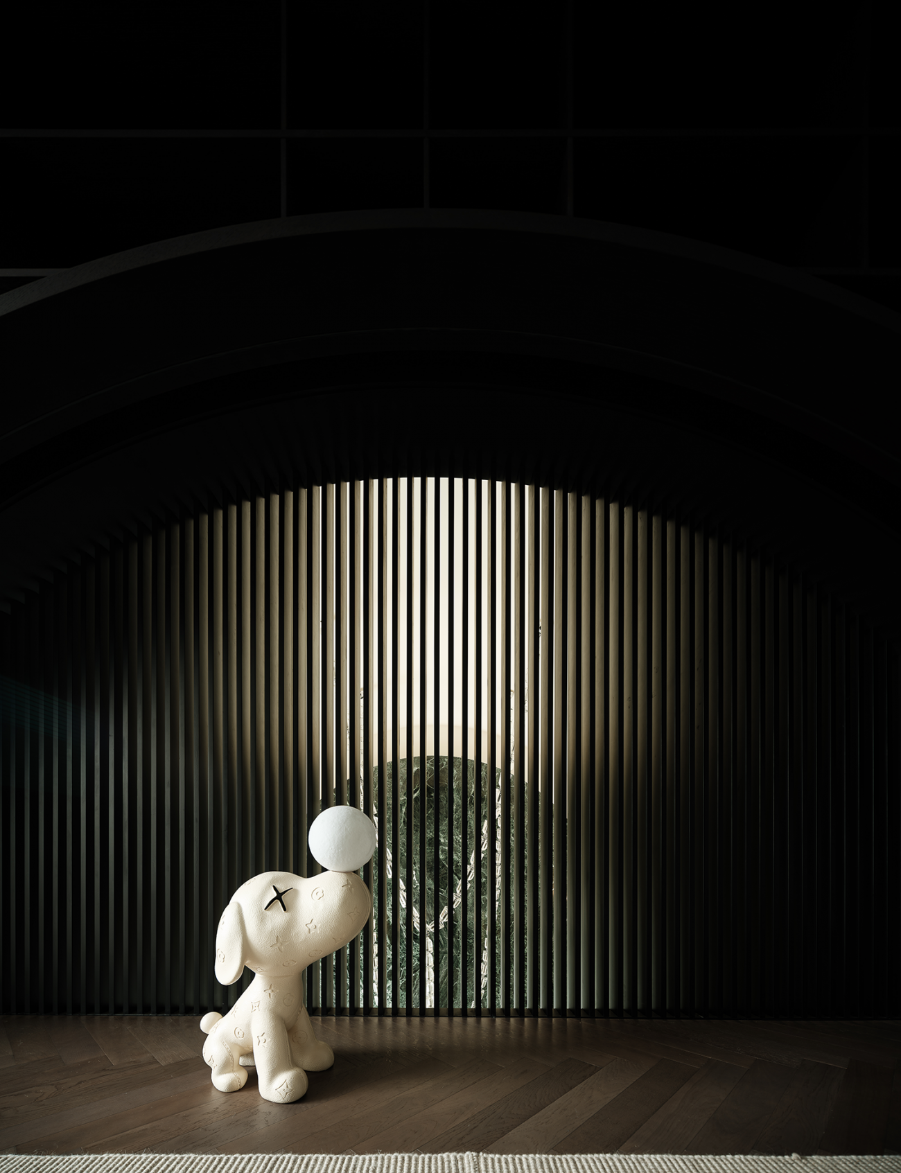 香颂漫语丨中国宁波丨TLXD童凌霄设计-33