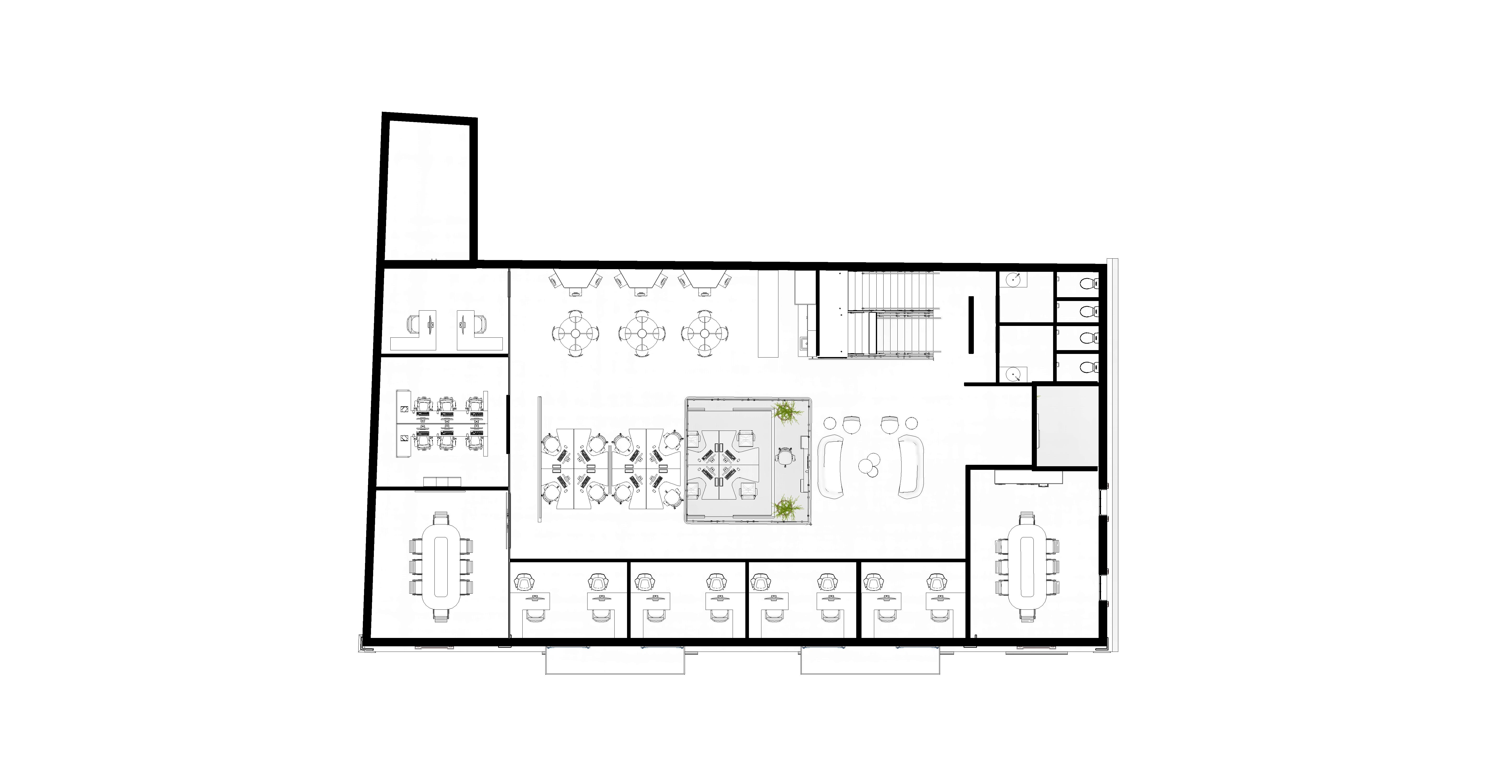 FILL IN FROM RESIDENTIAL BUILDING TO BANK-18