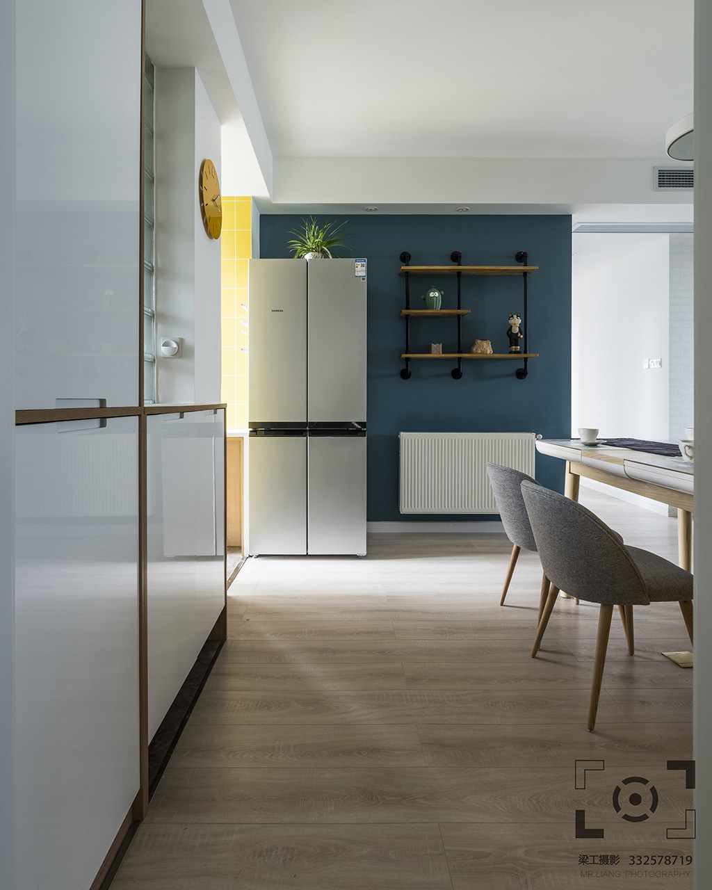 邓建华打造简约欧式风-10