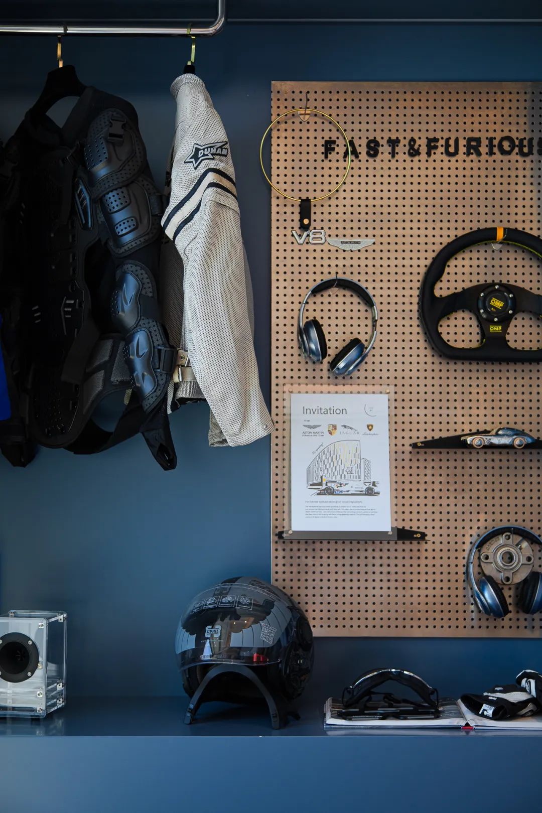 长沙平安财富中心骅悦样板房丨中国长沙丨SWS Group-36