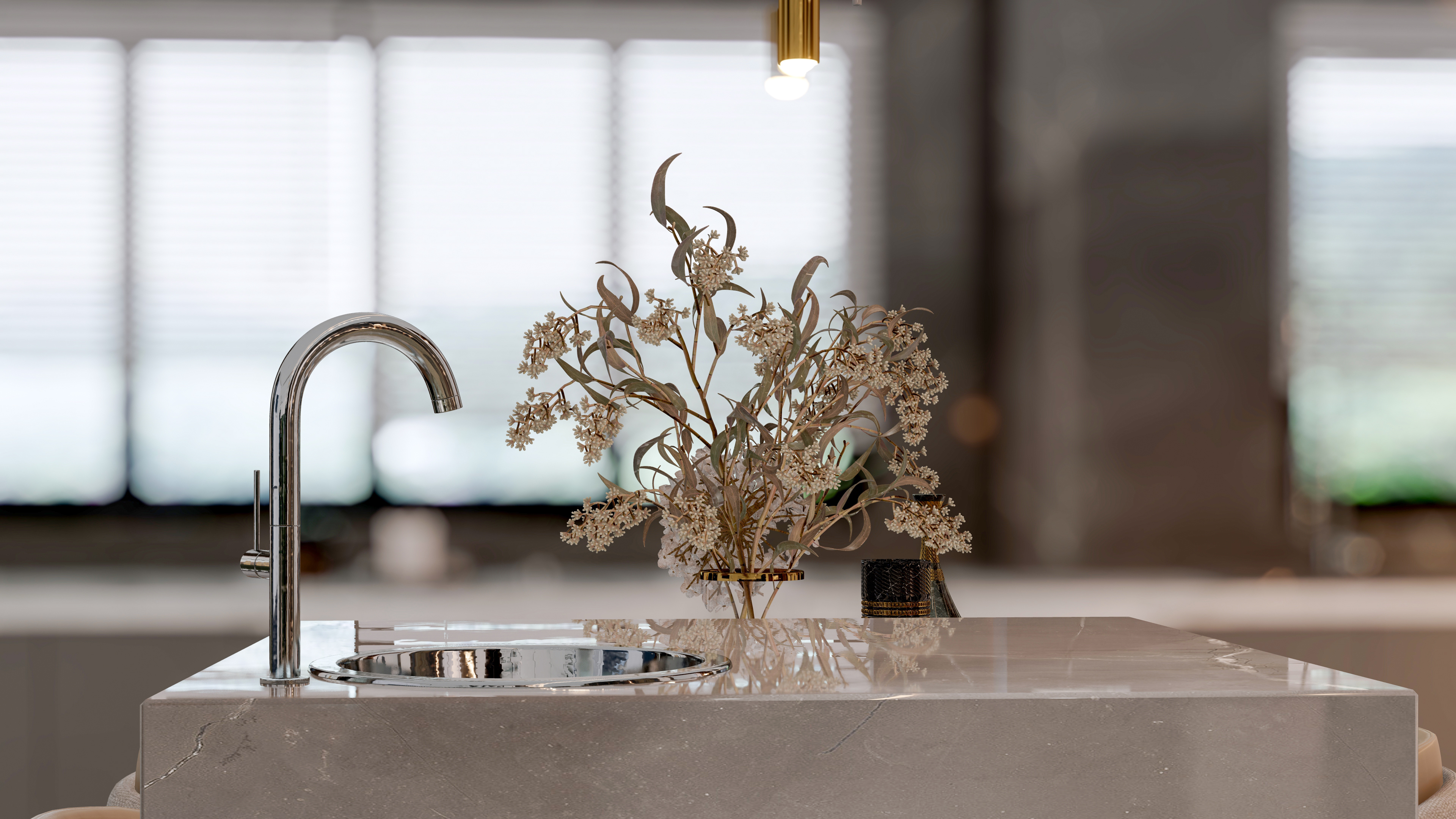 Villa in Katameya heights-1