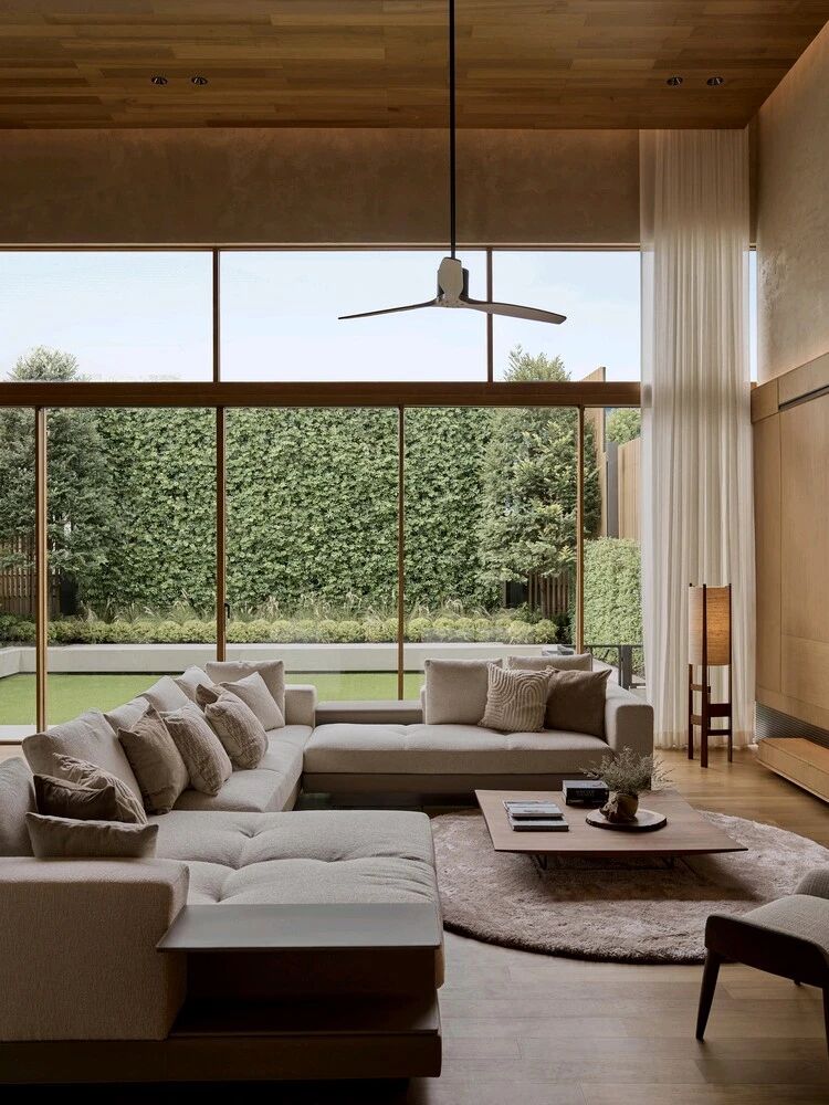 阿蒂鲁杰先生住宅丨泰国曼谷丨PAON Architects-10