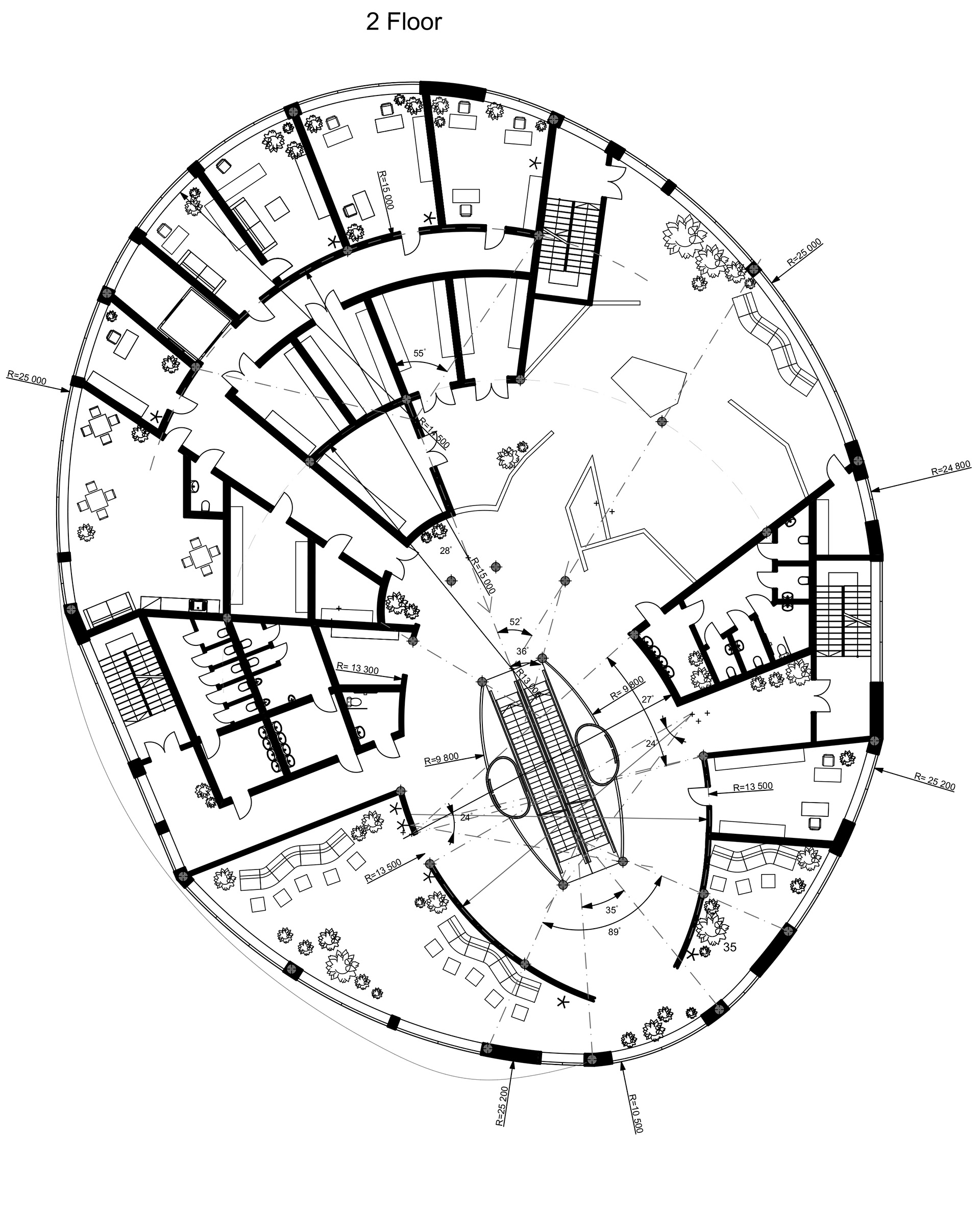多媒体综合体丨乌克兰基辅-17