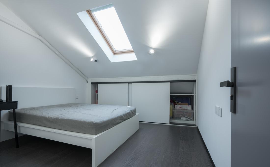 140m²跃层变形记 · 三层别墅的神秘比例设计-79