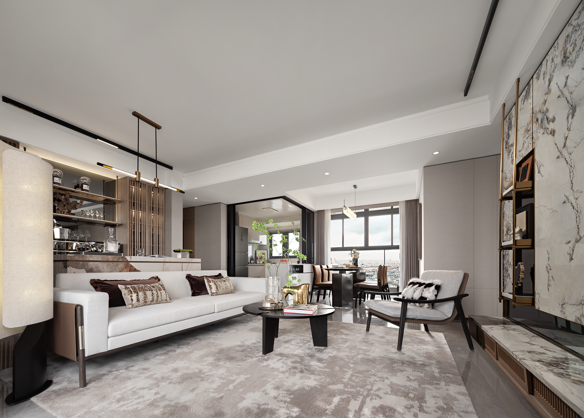 INNEST意巢设计：桂花酒，少年游，大风吹散小忧愁-14