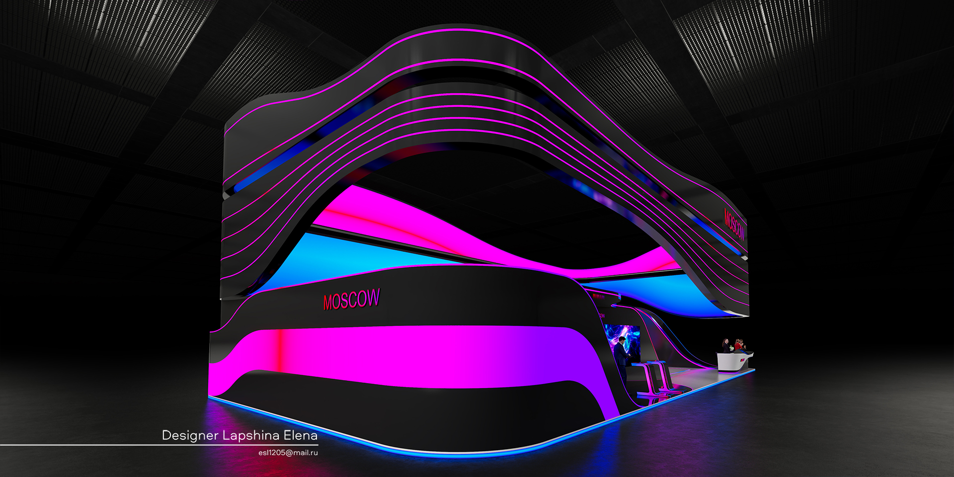 ПРАВИТЕЛЬСТВО МОСКВЫ 2022-3