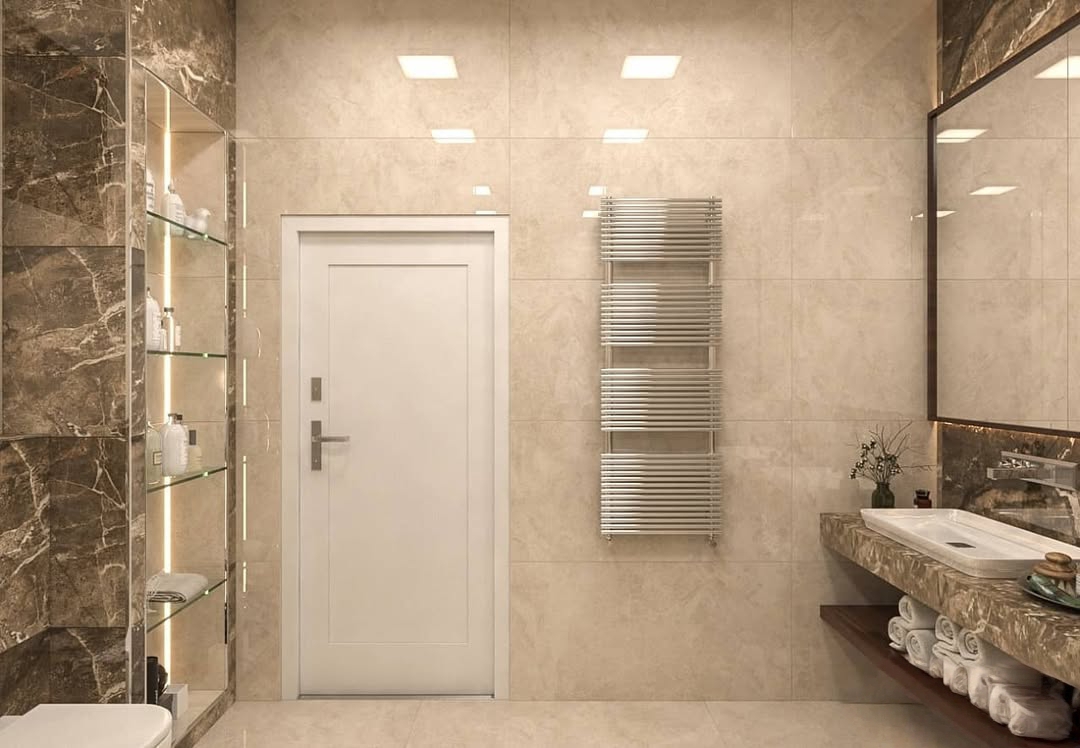 BATHROOM DESIGN of Multiple SItes-0