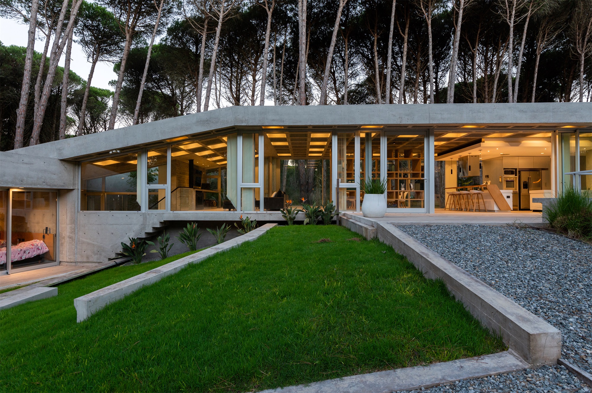 贾伊马之家丨阿根廷布宜诺斯艾利斯丨Estudio Galera Architecture-30