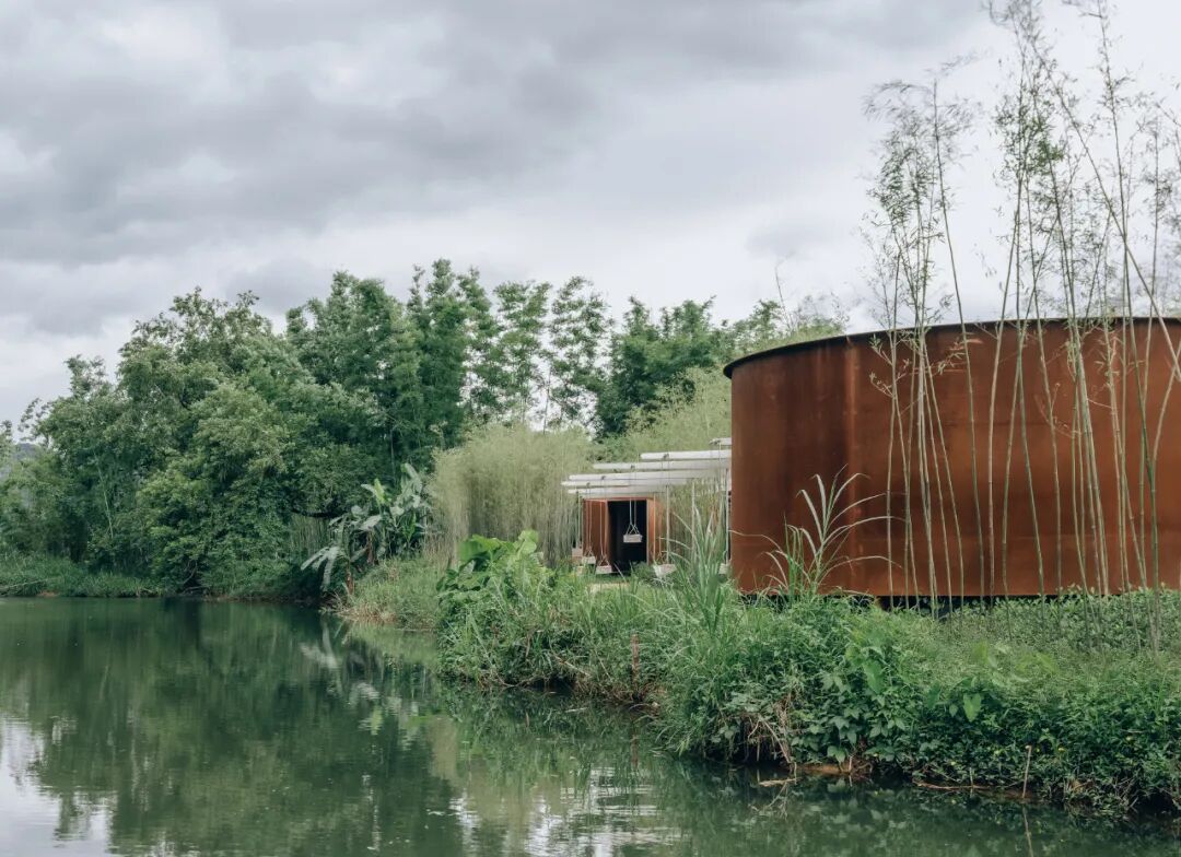 大料作品|铁岗河驿站：步花洄-91