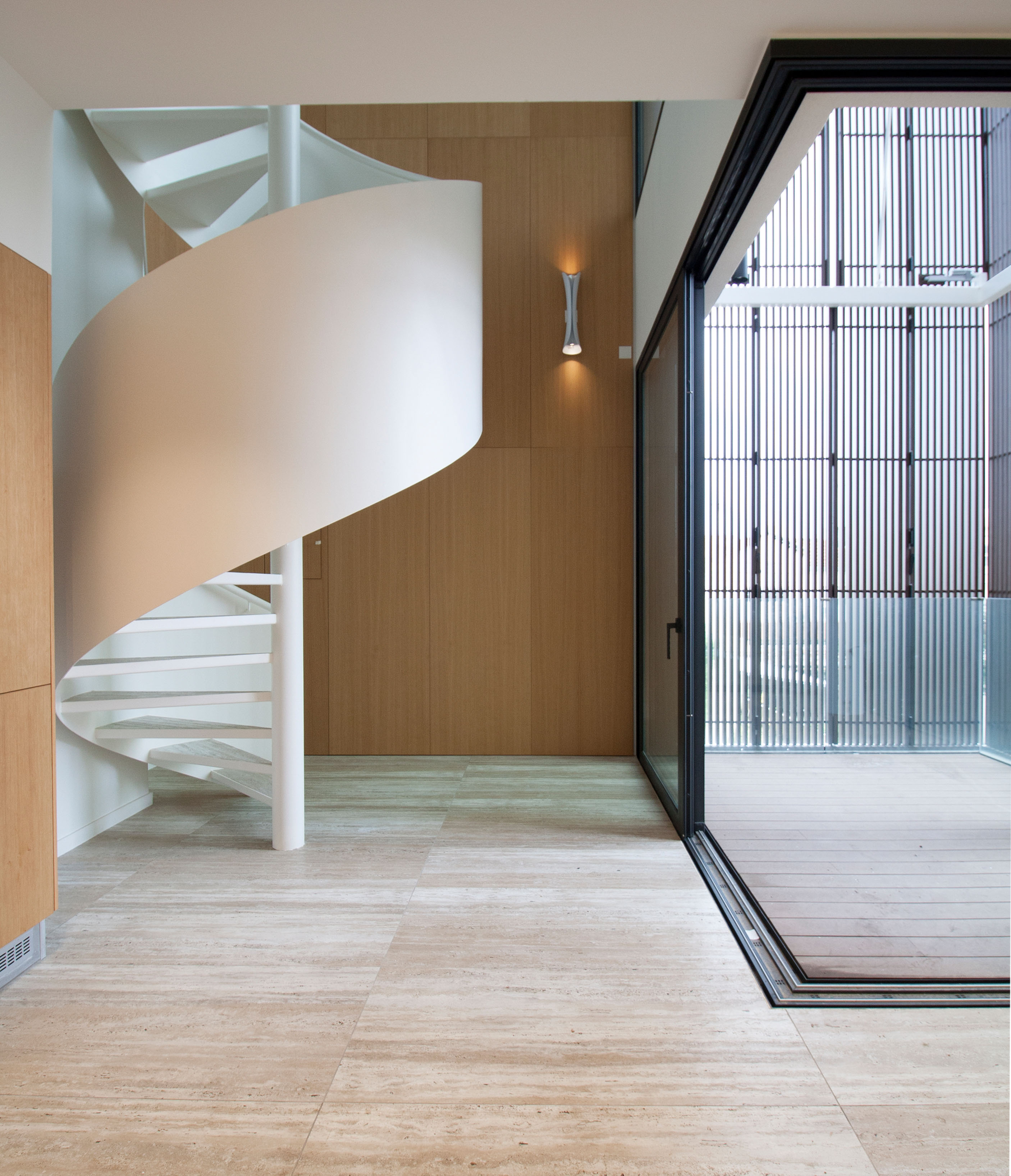 St Moritz 住宅综合体丨秘鲁利马丨sofronis marcou architects-26