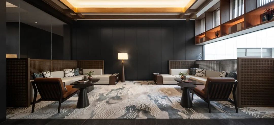 潍坊桂水逸扉酒店丨中国潍坊丨CCA香榭蒂设计-20