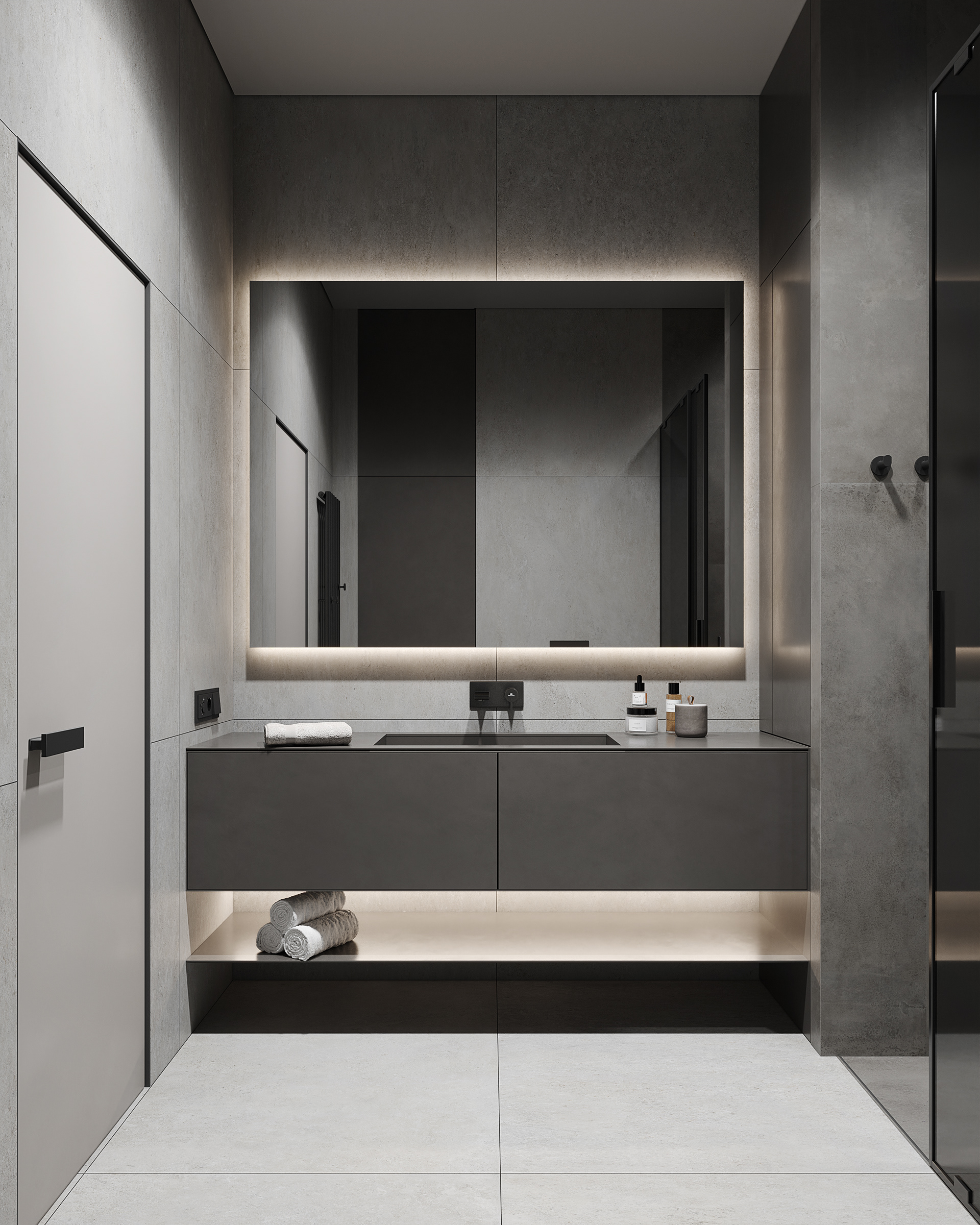 河畔公寓丨QUINTESSENCE-29