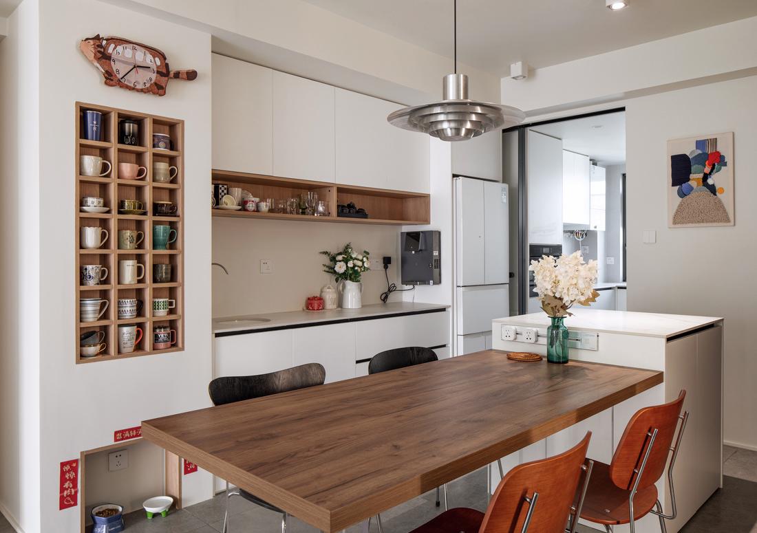 程序员与喵星人的家丨中国武汉-9