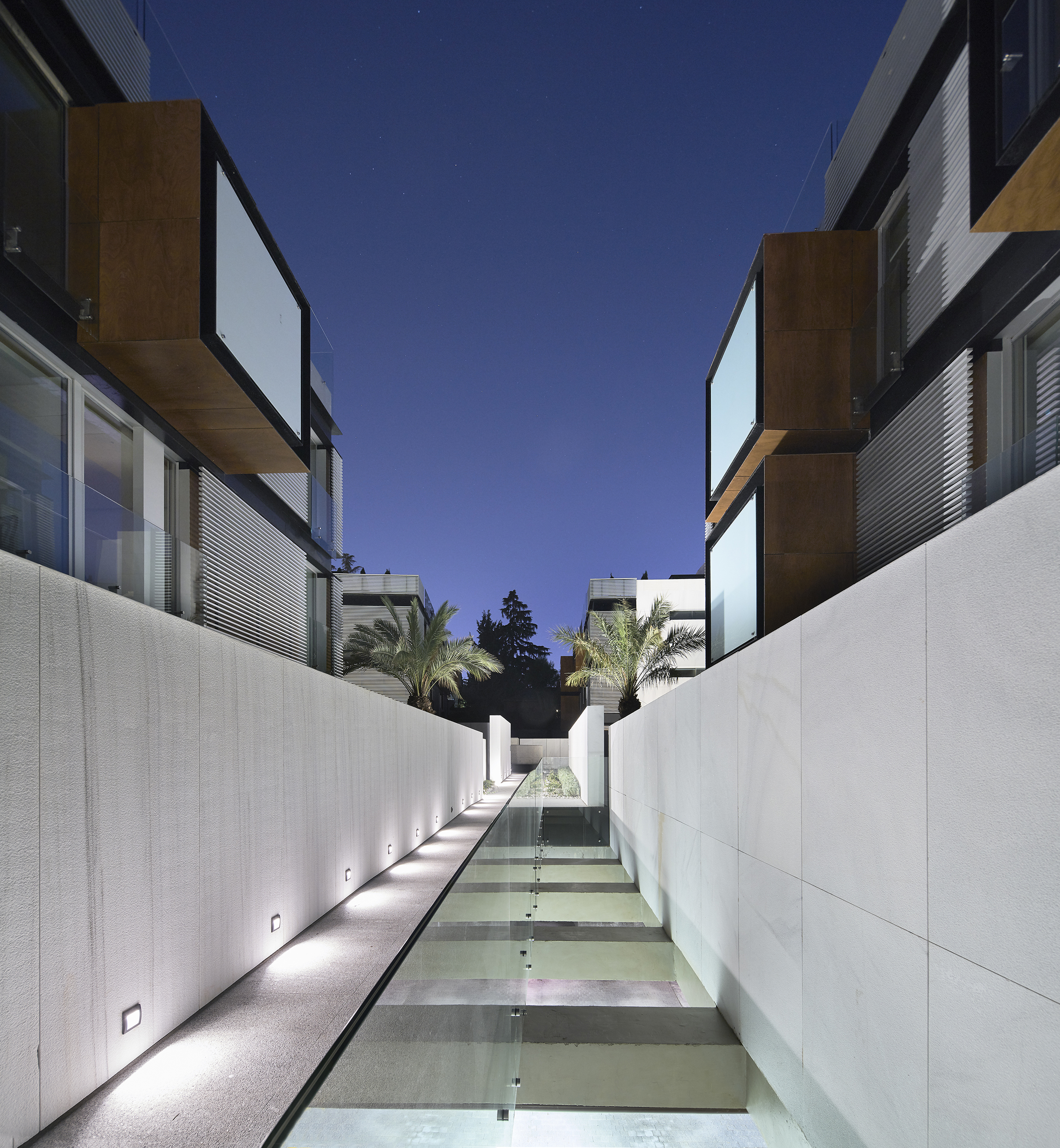 Madrigal 16 住宅综合体丨西班牙马德里丨BuesoInchausti & Rein Arquitectos-30