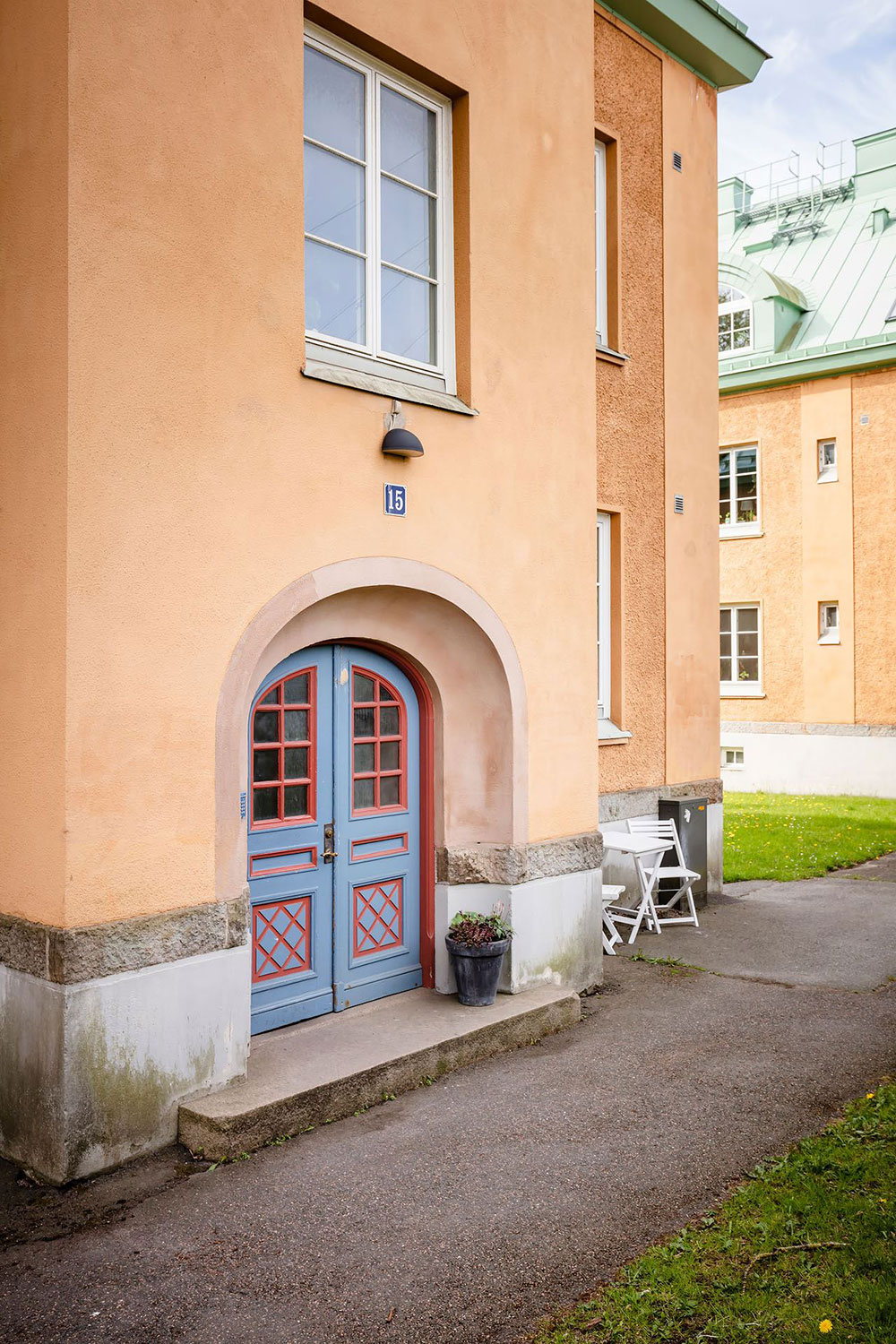 瑞典哥德堡美丽阁楼公寓设计-36