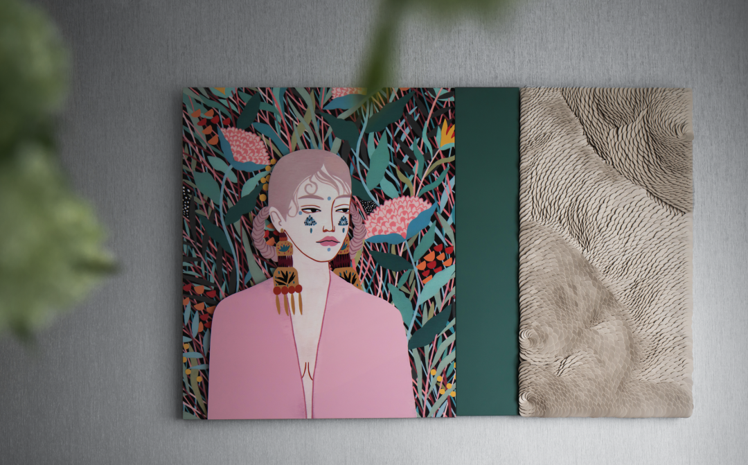 成都龙湖九里熙上下叠样板间丨中国成都丨北京靳朝晖设计有限公司-42