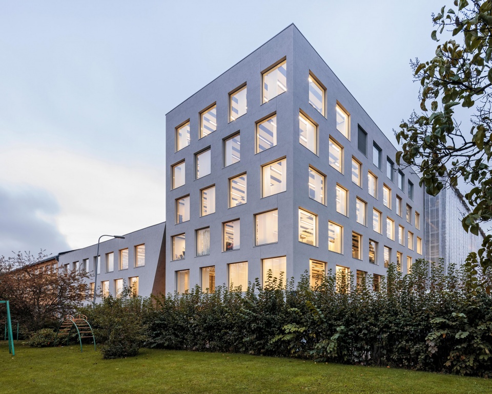 奥普金融集团总部丨FinlandHelsinki-24