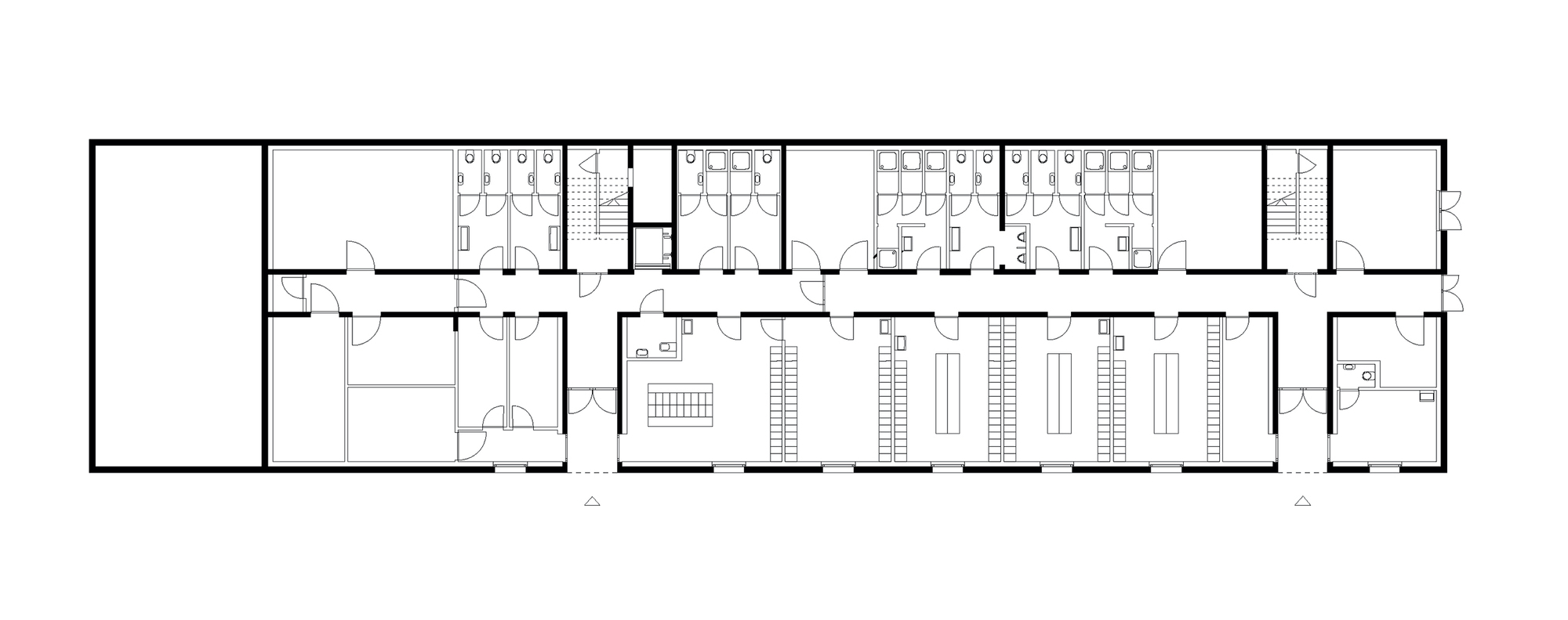 Nordic Ski Centre / Durisch + Nolli Architetti-15