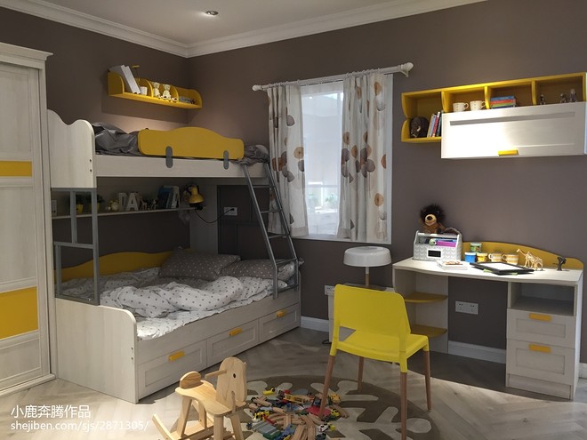 53万元商业展示410平米装修案例·新品打样室（样板展厅）设计-14