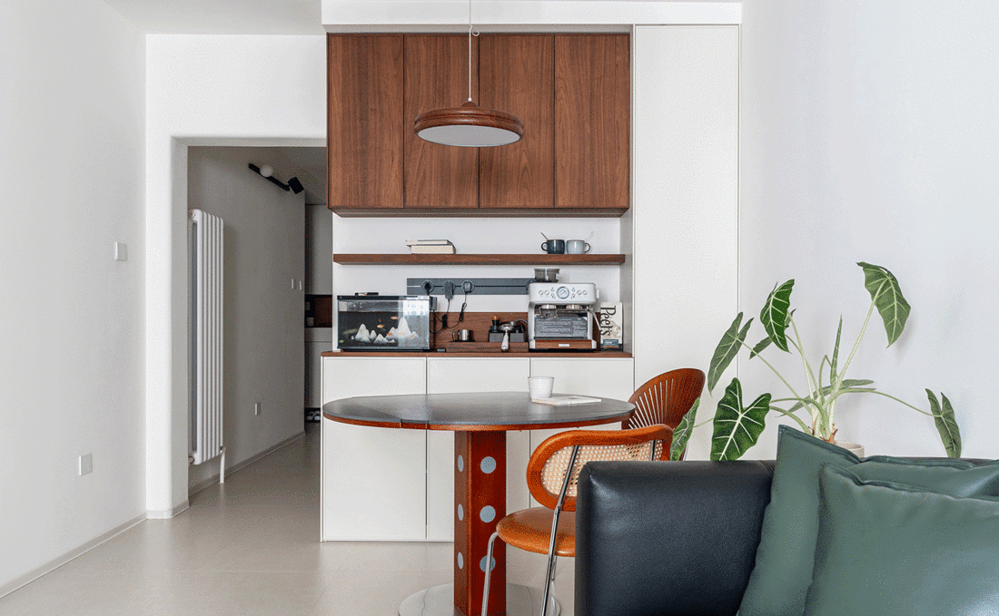 94㎡简约中古宅-10