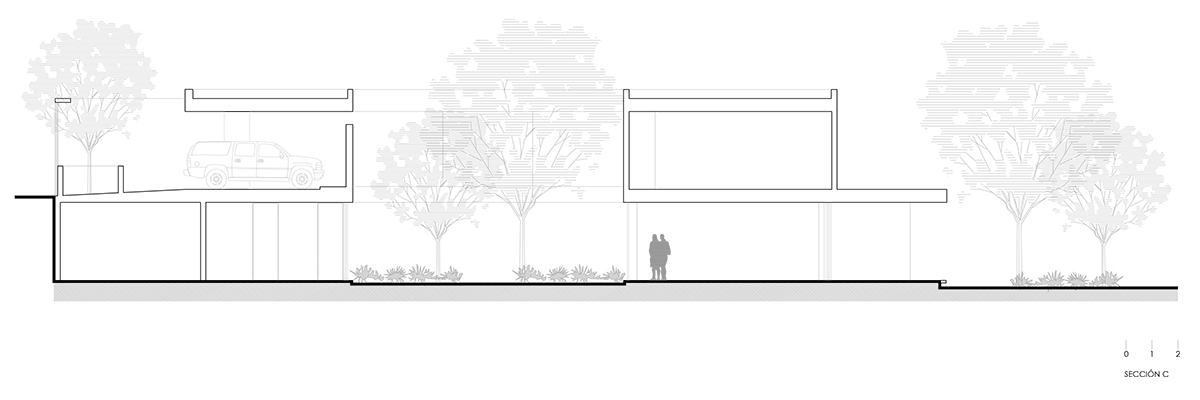 墨西哥瓜达拉哈拉生态住宅设计-48