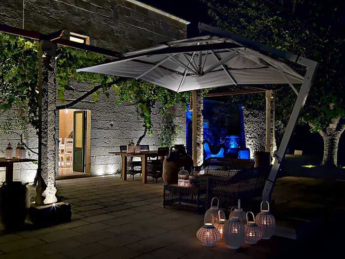 意大利古老石宅，五星酒店的静谧岁月-34