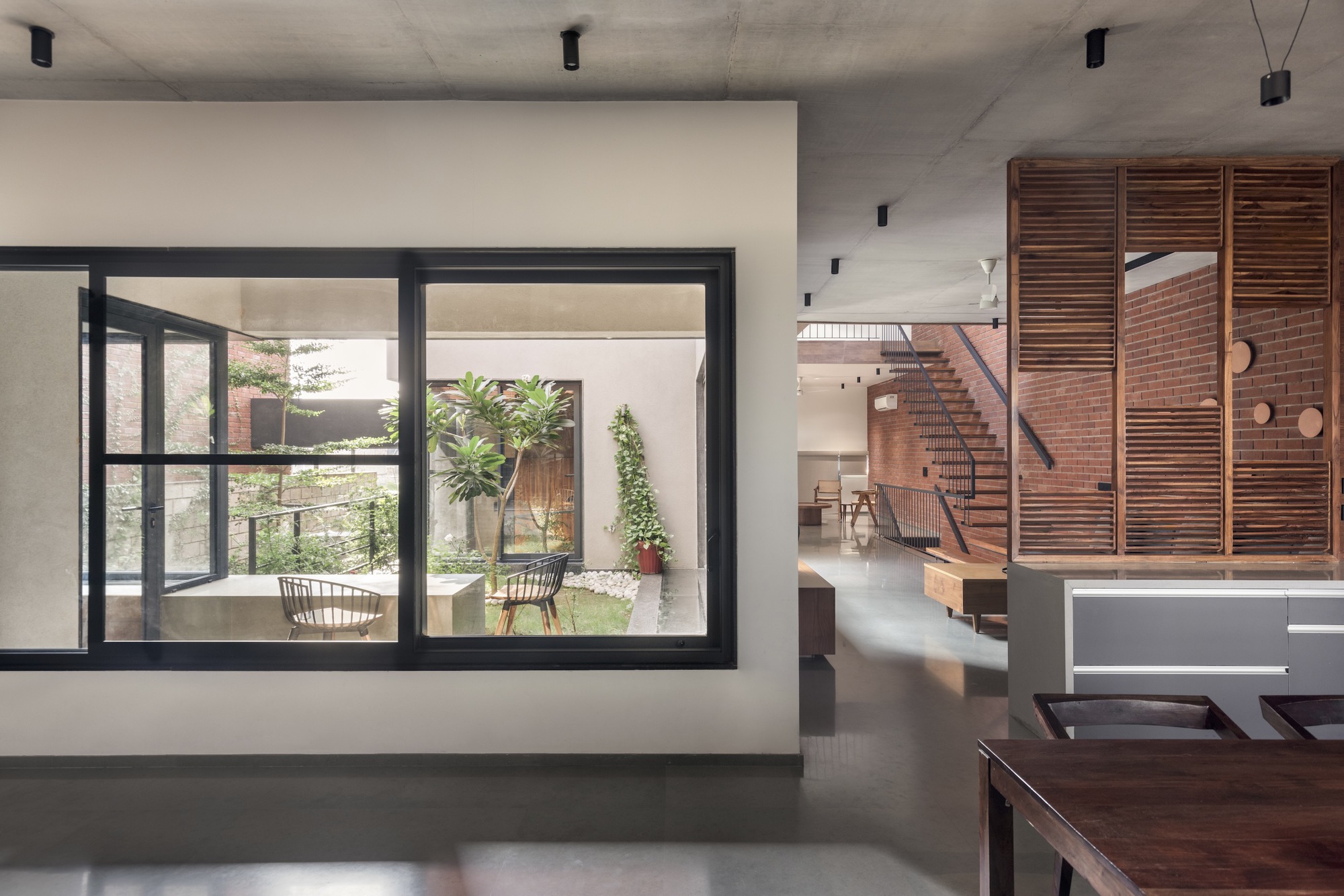 层叠梯田丨印度丨Arch.Lab-20