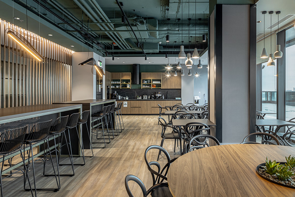 柠檬室内设计丨罗马尼亚布加勒斯特丨DB Cargo-5