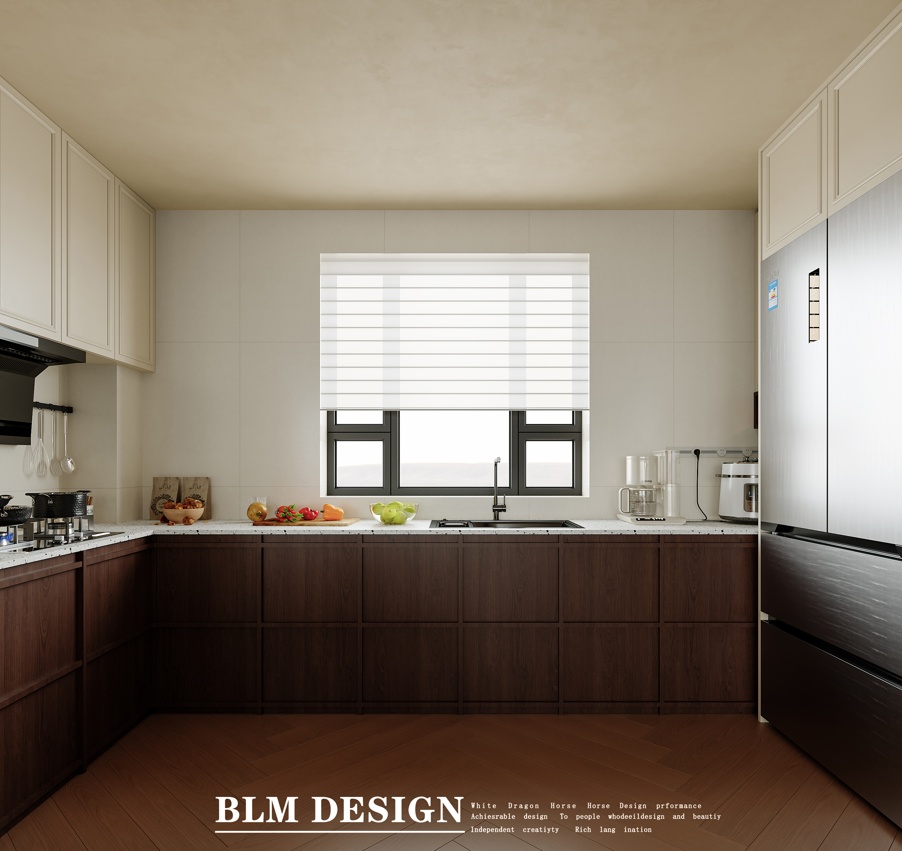 法式家装效果分享-4