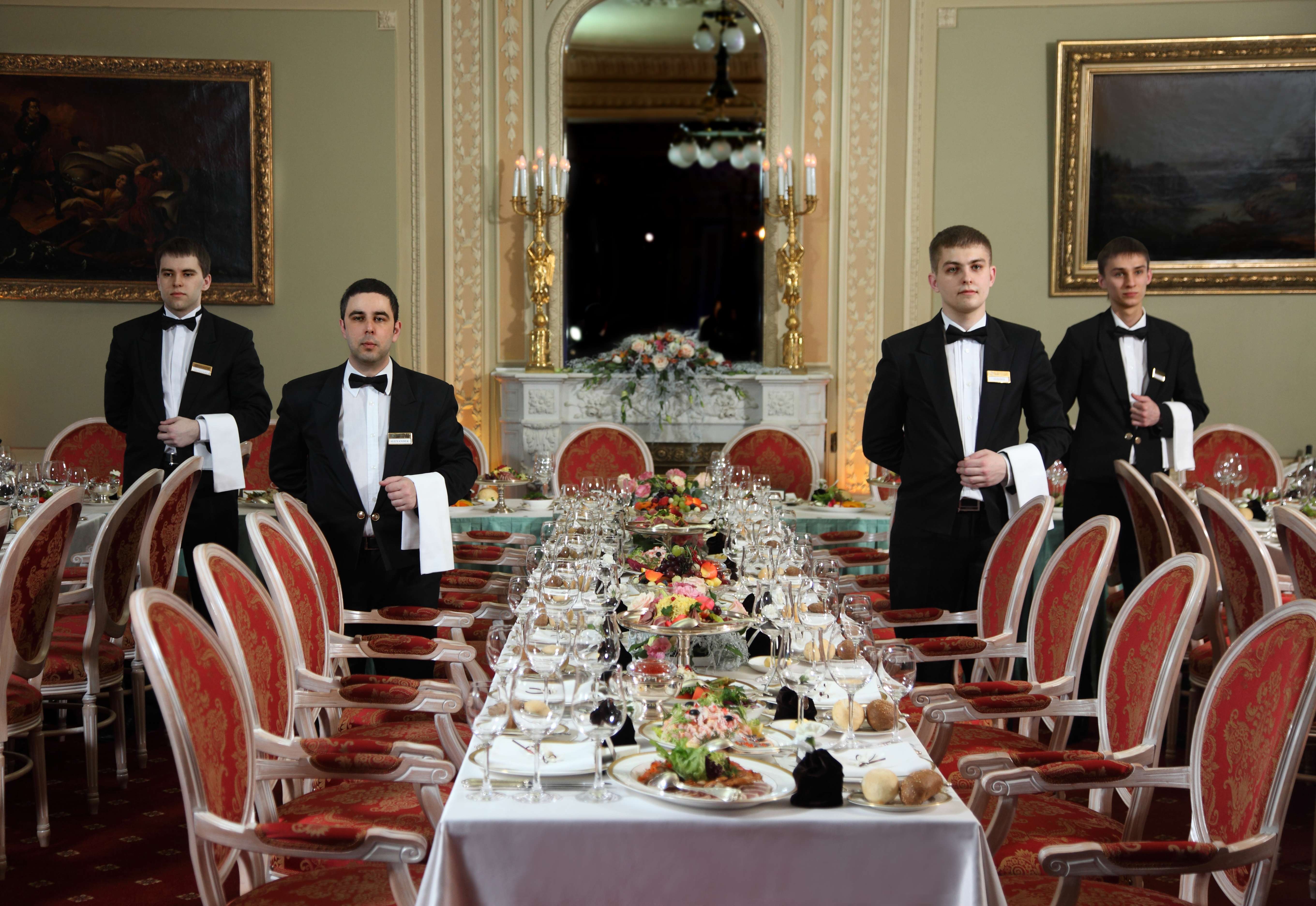 圣彼得堡塔伦帝国酒店-1