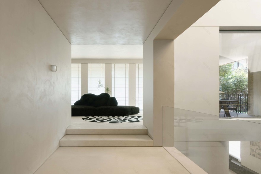 X 住宅设计丨中国上海丨泛式建筑事务所-12