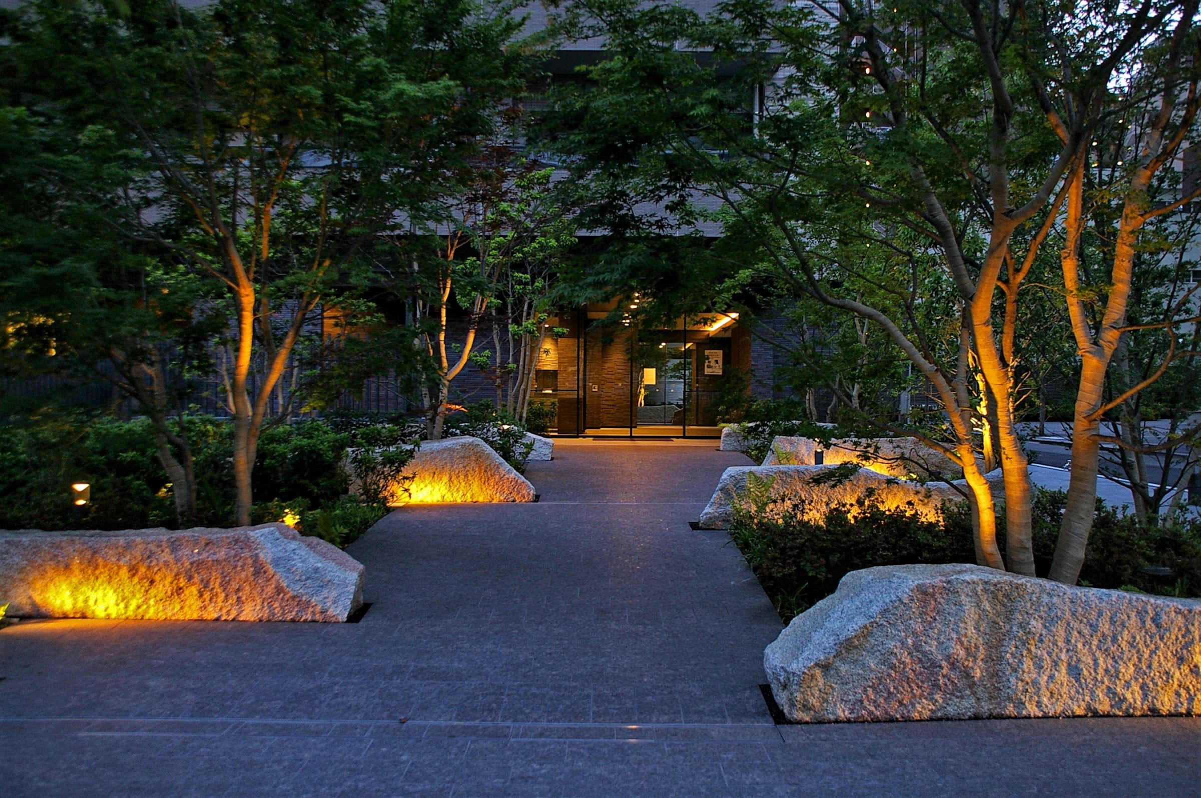 Meguro露台花园丨日本东京-11