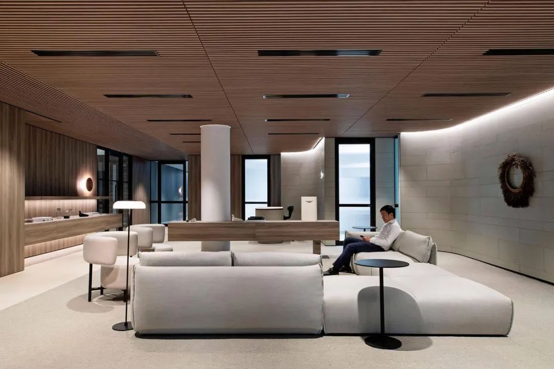 Mirvac 墨尔本办公丨澳大利亚墨尔本丨Mirvac Design-13