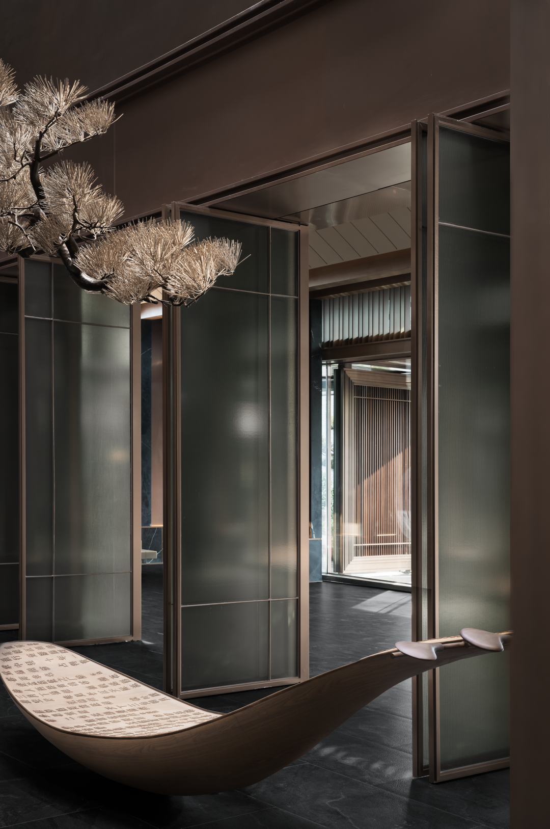 扬州和光昕悦销售中心丨中国扬州丨元禾大千-24