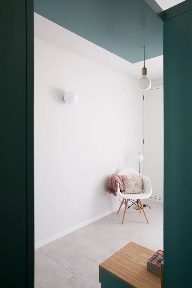 CR·IS Apartment 公寓翻新项目丨葡萄牙丨A2OFFICE-28