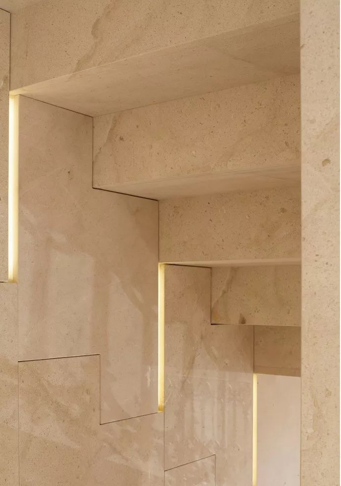 大自然内在数学秩序的呈现——Iterare 设计理念解析-28