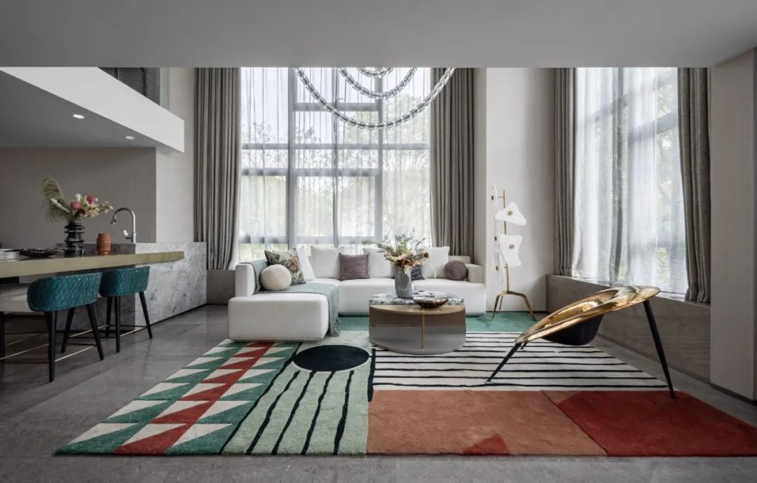 AN-AURA新作 | 段志：沉浸中体验温情雅居-79